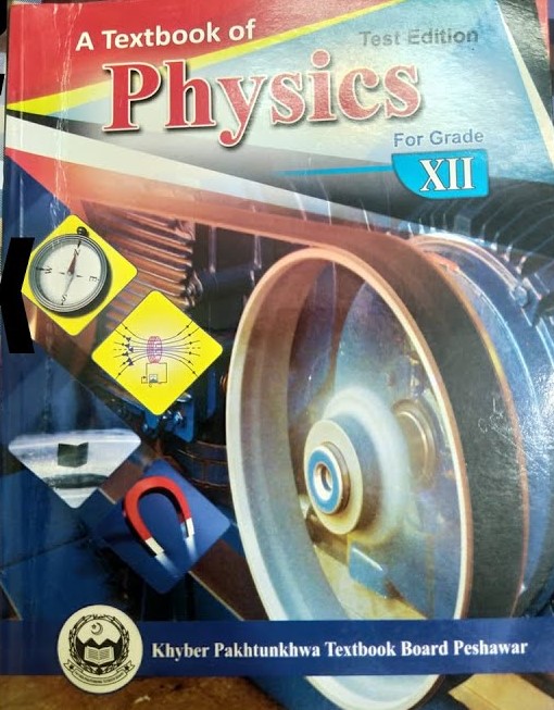 Physics XII (FBISE)
